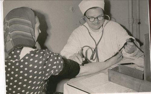Медицина Северодонецка: зарождение и развитие, фото-1 Медицина Северодонецка: зарождение и развитие, фото-1
