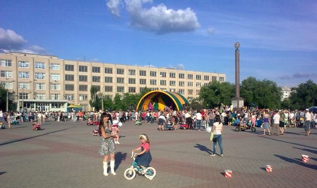 Как интересно провести лето не выезжая из Северодонецка, фото-2 Как интересно провести лето не выезжая из Северодонецка, фото-2
