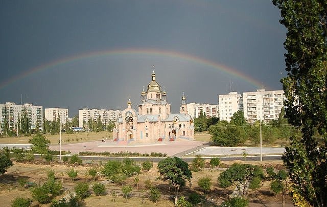 Лучшие места для свиданий в Северодонецке, фото-5 Лучшие места для свиданий в Северодонецке, фото-5