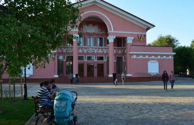 Лучшие места для свиданий в Северодонецке, фото-2 Лучшие места для свиданий в Северодонецке, фото-2