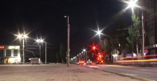 В Северодонецке планируется "масштабное" освещение улиц, фото-1 В Северодонецке планируется "масштабное" освещение улиц, фото-1