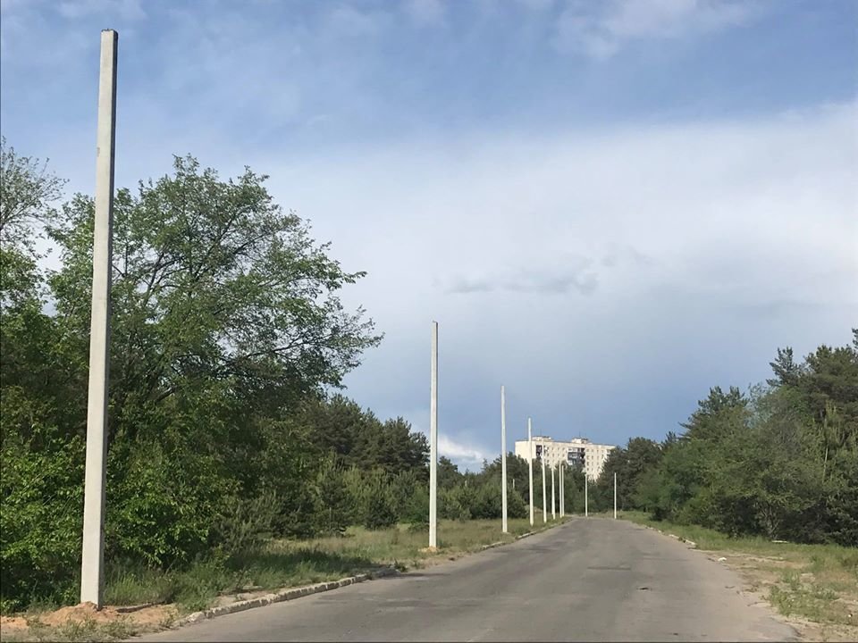 В Северодонецке планируется "масштабное" освещение улиц, фото-2 В Северодонецке планируется "масштабное" освещение улиц, фото-2