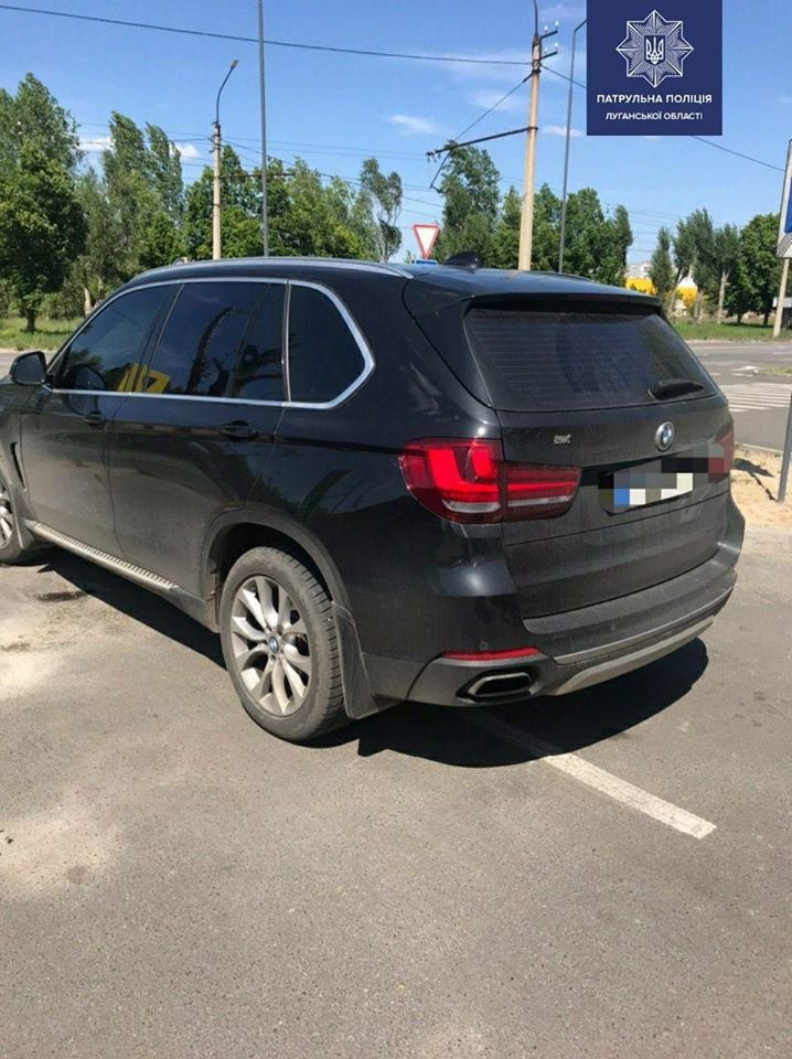 В Северодонецке на протяжении суток пьяный мужчина два раз..., фото-3 В Северодонецке на протяжении суток пьяный мужчина два раза сел за руль, фото-3