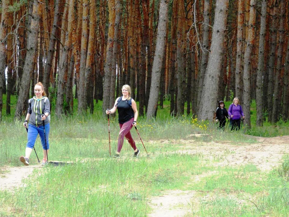 Спорт для всех: в Северодонецке фитнес-тренировки проходят..., фото-4 Спорт для всех: в Северодонецке фитнес-тренировки проходят на свежем воздухе, фото-4
