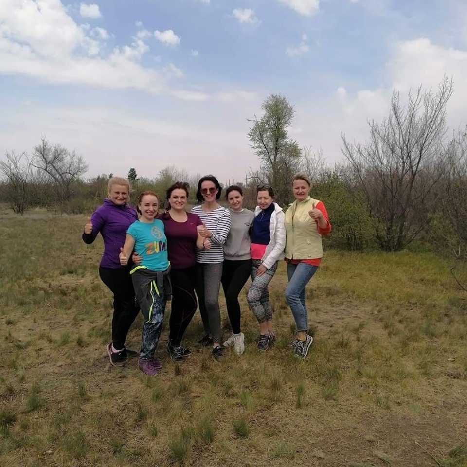 Спорт для всех: в Северодонецке фитнес-тренировки проходят..., фото-5 Спорт для всех: в Северодонецке фитнес-тренировки проходят на свежем воздухе, фото-5