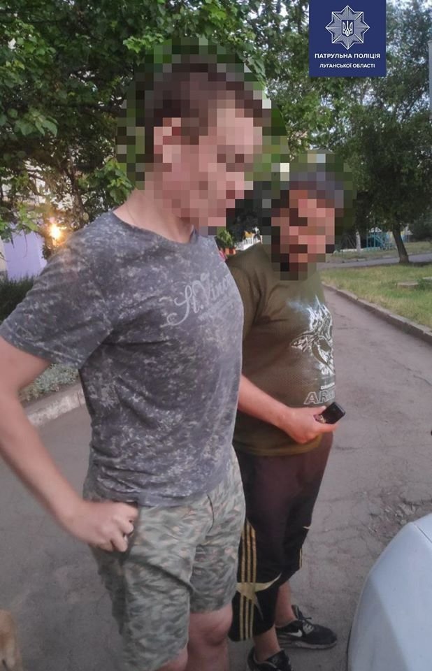 На Луганщине задержали автомобильных воров, фото-3 На Луганщине задержали автомобильных воров, фото-3