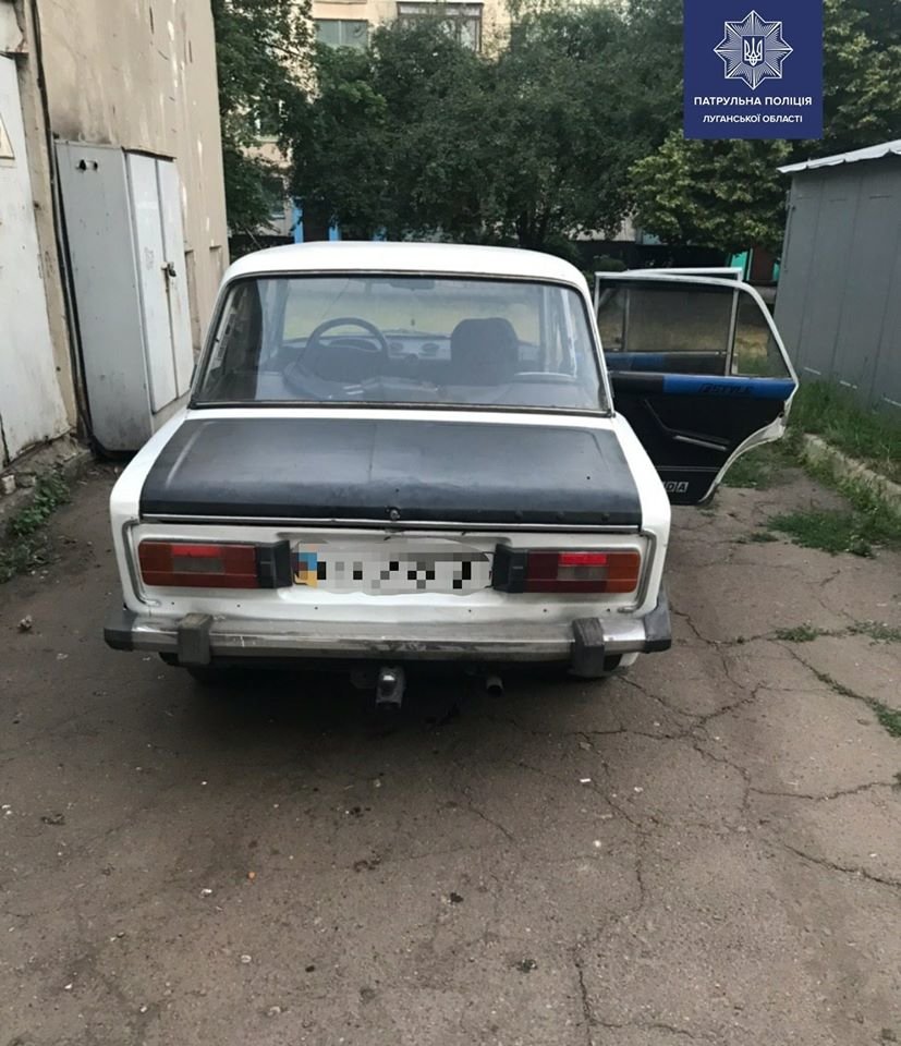 На Луганщине задержали автомобильных воров, фото-2 На Луганщине задержали автомобильных воров, фото-2