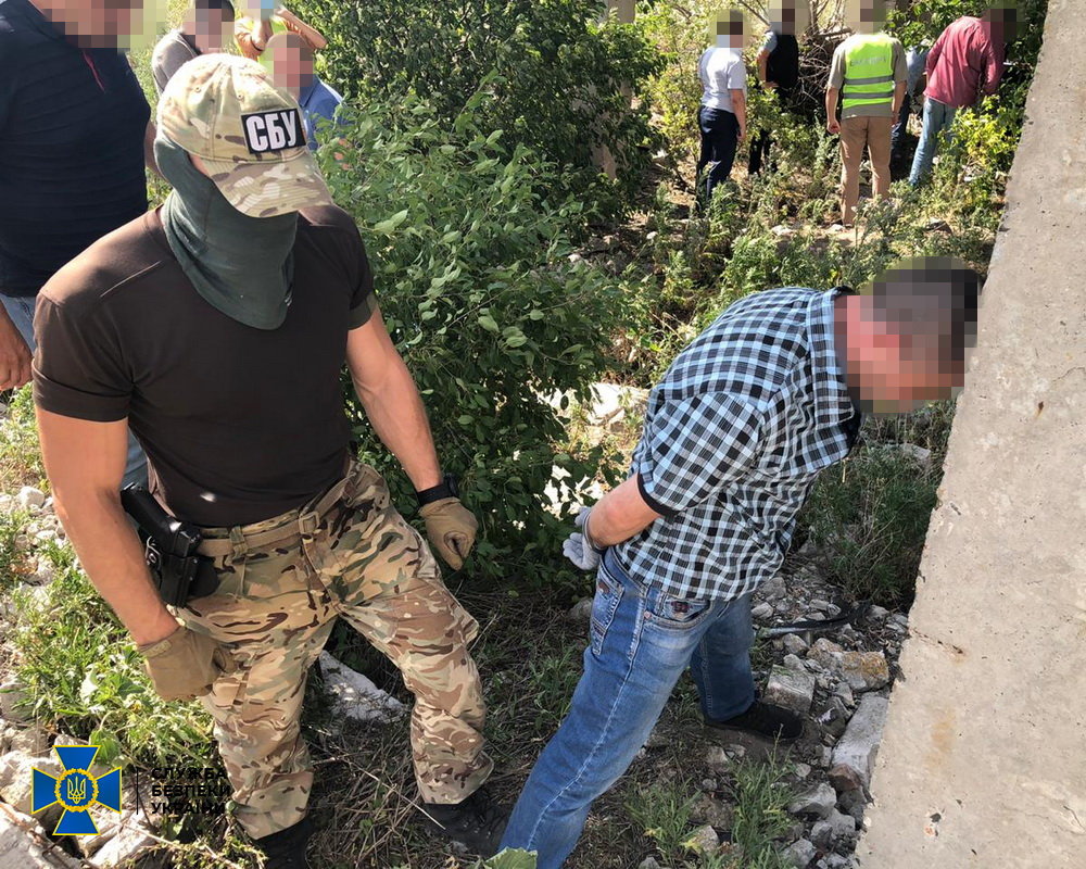 На территории ЧАО "Северодонецкое объединение Азот" планиро..., фото-1 На территории ЧАО "Северодонецкое объединение Азот" планировали террористический акт (видео) , фото-1