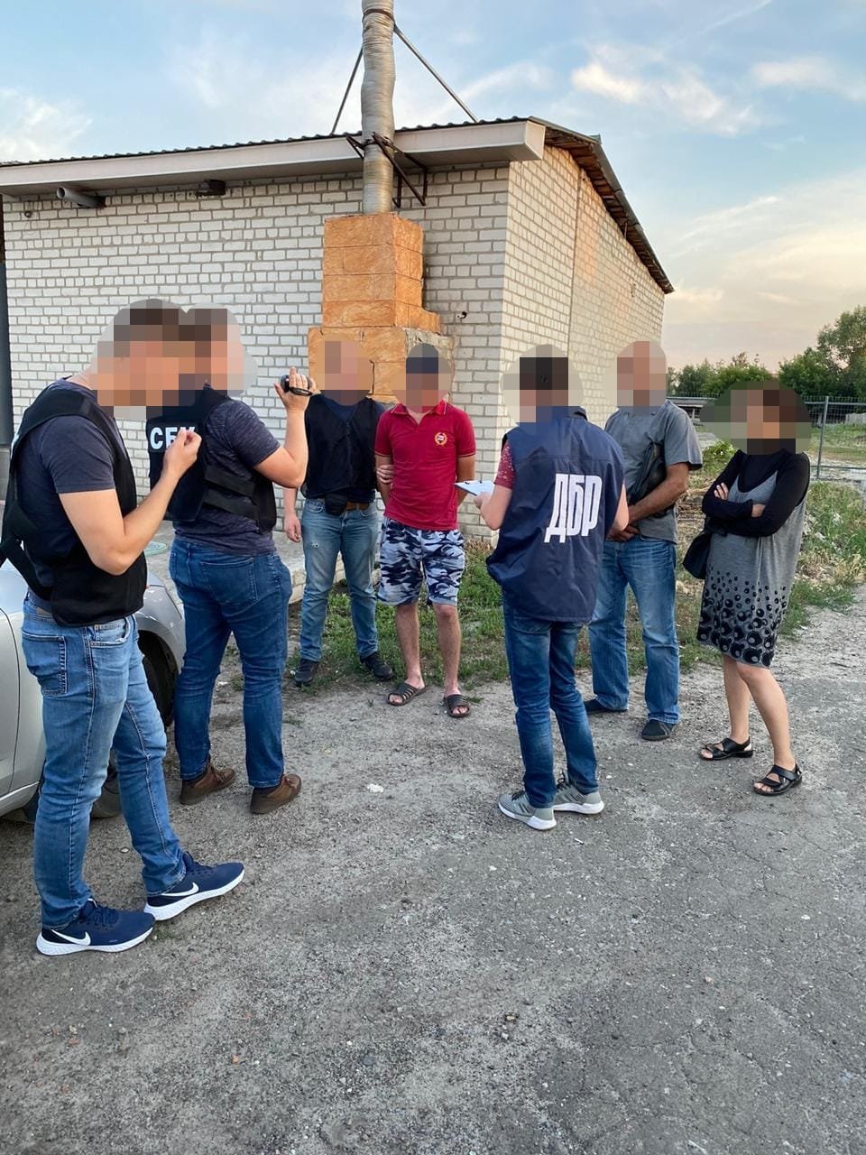 На Луганщине спасателя ГСЧС уличили в сбыте наркотиков, фото-1 На Луганщине спасателя ГСЧС уличили в сбыте наркотиков, фото-1
