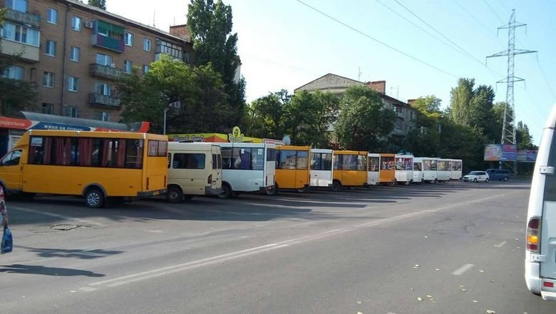 Троллейбус против велосипеда. 6 способов передвигаться по..., фото-2 Троллейбус против велосипеда. 6 способов передвигаться по Северодонецку, фото-2