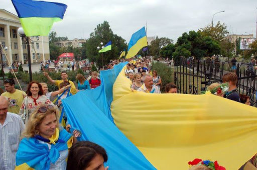 День флага Украины: история и традиции праздника , фото-2 День флага Украины: история и традиции праздника , фото-2