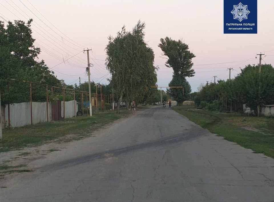 Под Северодонецком водитель-рецидивист снес электроопору, фото-2 Под Северодонецком водитель-рецидивист снес электроопору, фото-2