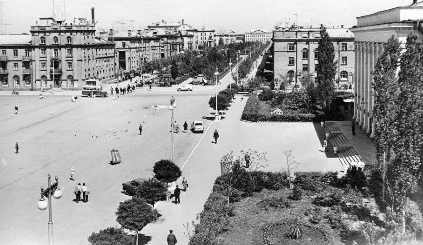 История одного здания. Дворец Культуры Химиков, фото-4 История одного здания. Дворец Культуры Химиков, фото-4