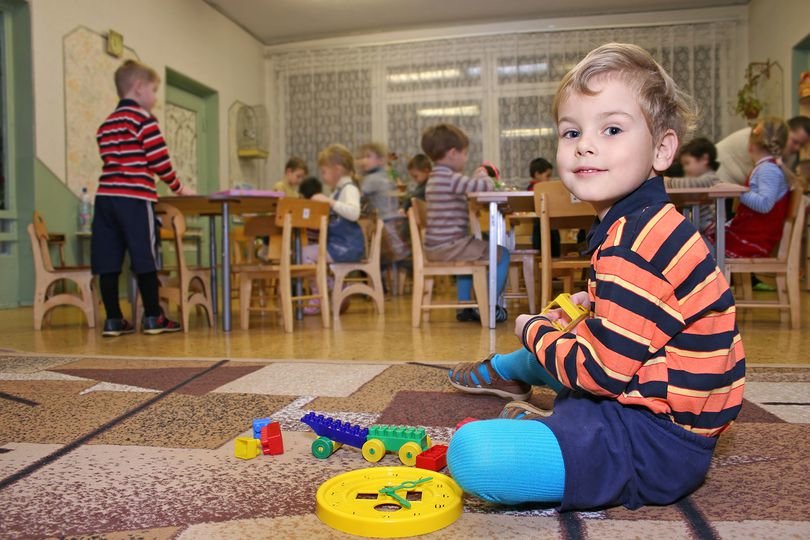Играем по-новому: как оформить ребенка в детский сад Северо..., фото-1 Играем по-новому: как оформить ребенка в детский сад Северодонецка, фото-1