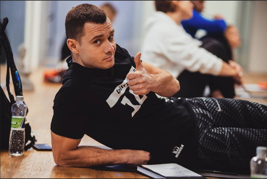 "Спорт - это часть жизни!". Большой разговор с северодонецк..., фото-1 "Спорт - это часть жизни!". Большой разговор с северодонецким тренером, фото-1