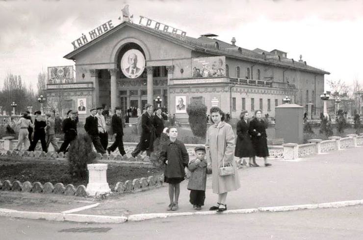 Интересные факты о Северодонецком театре , фото-2 Интересные факты о Северодонецком театре , фото-2