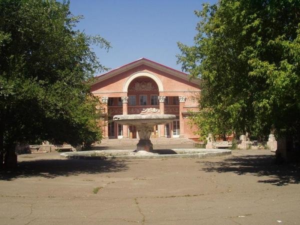 Интересные факты о Северодонецком театре , фото-3 Интересные факты о Северодонецком театре , фото-3