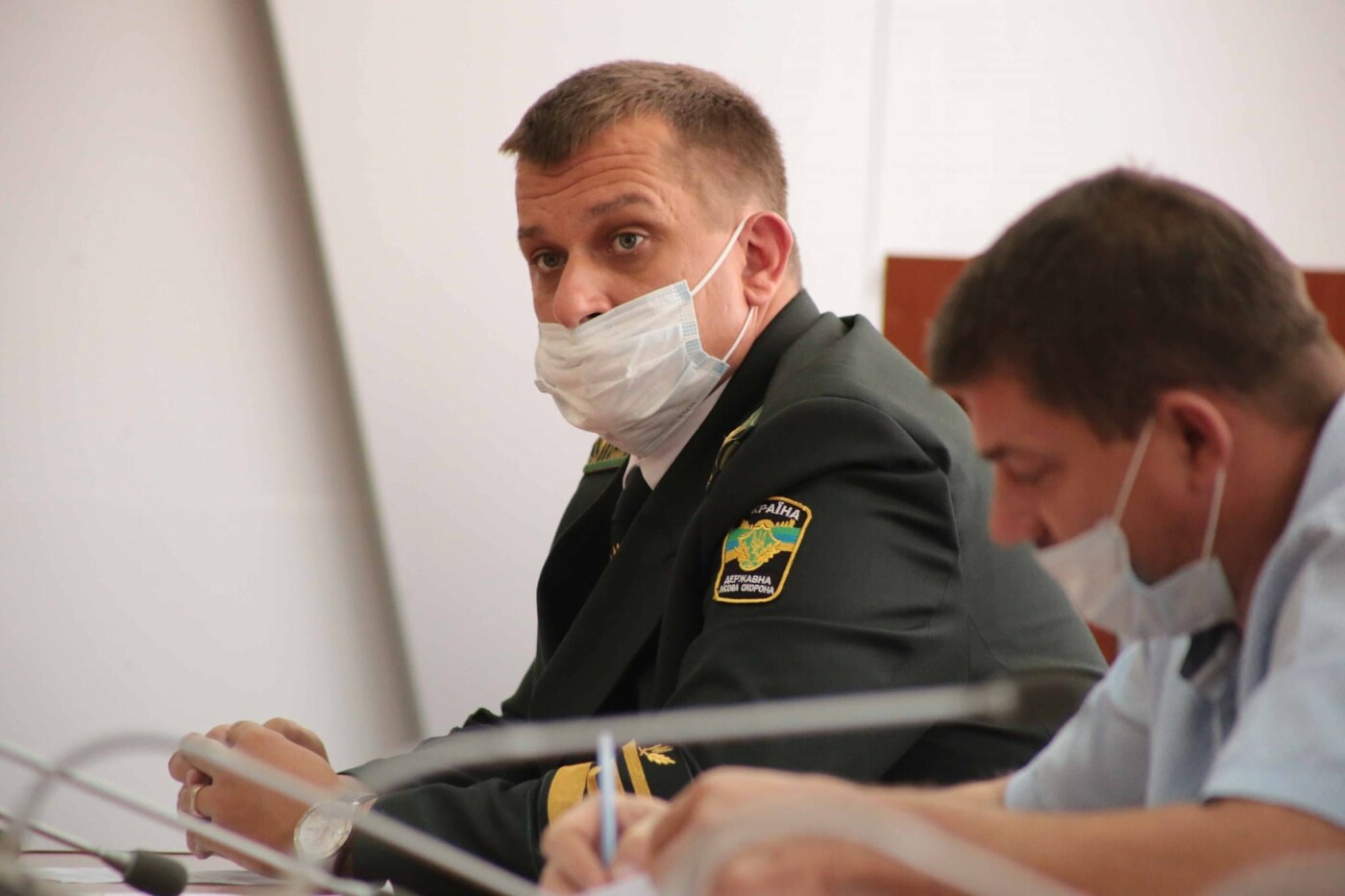 На Луганщине обсудили проблемы вырубки леса и браконьерства , фото-2 На Луганщине обсудили проблемы вырубки леса и браконьерства , фото-2