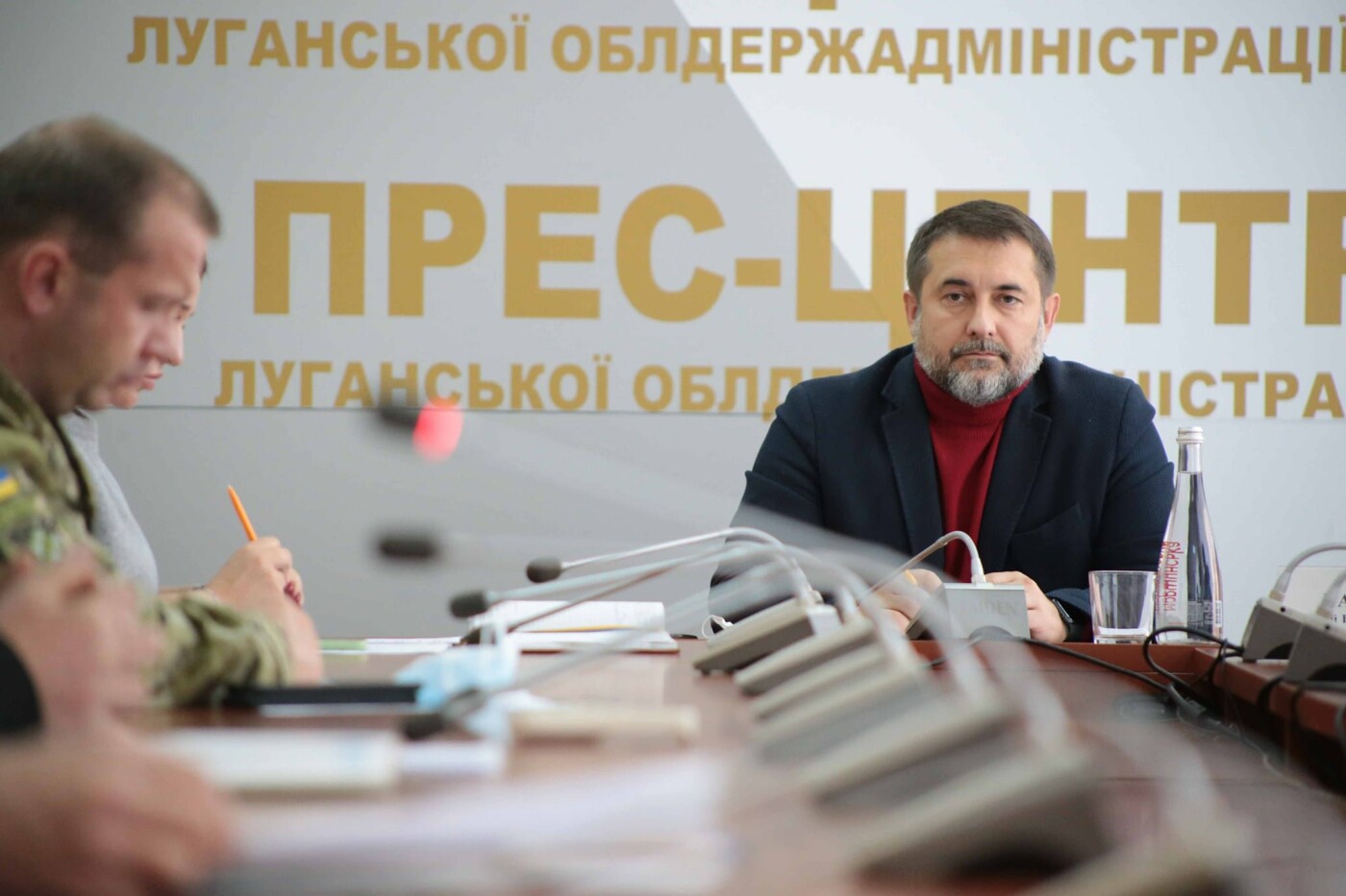 На Луганщине обсудили проблемы вырубки леса и браконьерства , фото-1 На Луганщине обсудили проблемы вырубки леса и браконьерства , фото-1