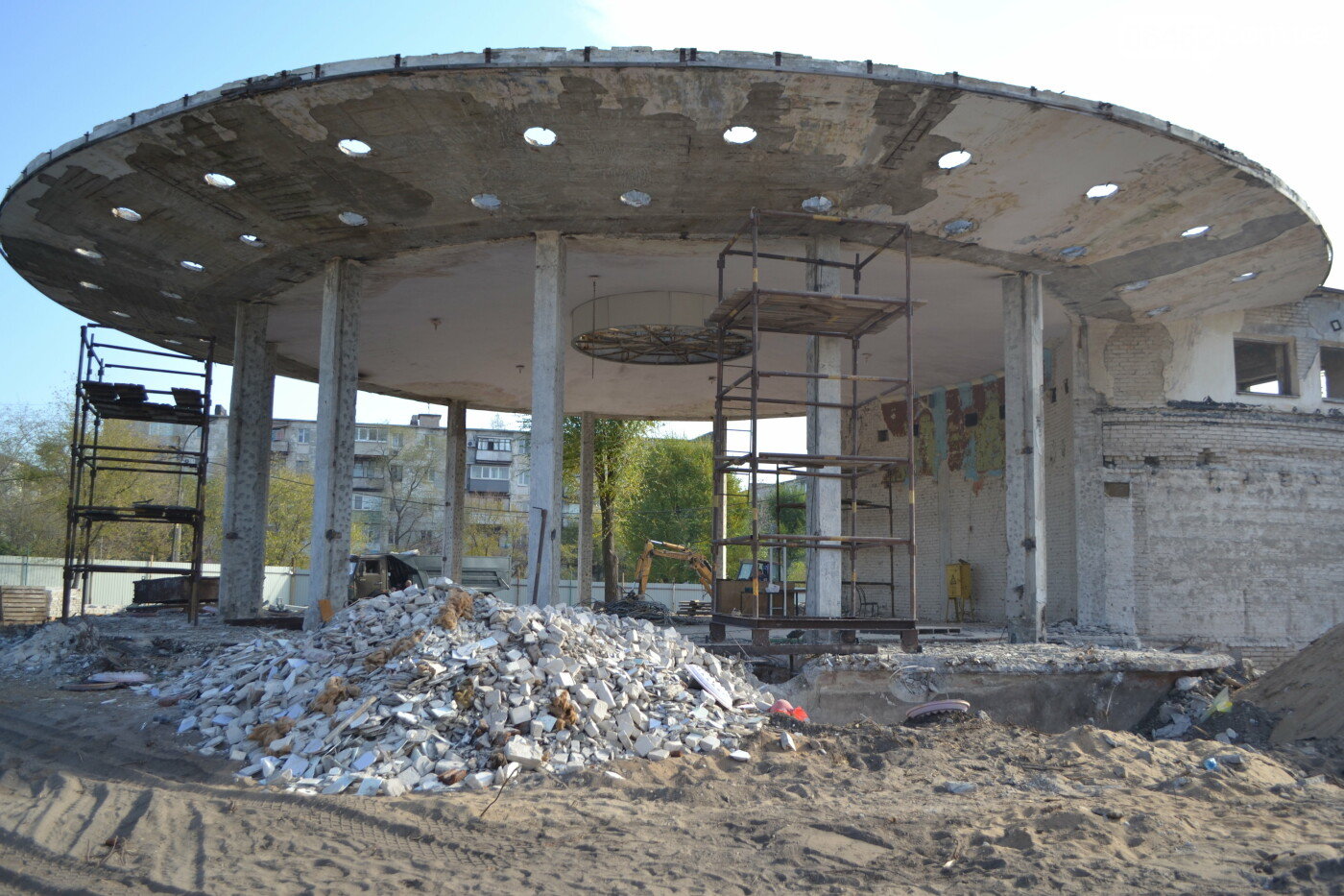 ТОП памятных событий осени в жизни Северодонецка и Луганщины, фото-4 ТОП памятных событий осени в жизни Северодонецка и Луганщины, фото-4