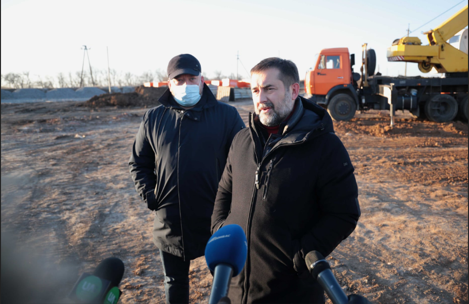 В Луганской области за средства от Евросоюза создадут инфор..., фото-1 В Луганской области за средства от Евросоюза создадут информационное агентство, фото-1