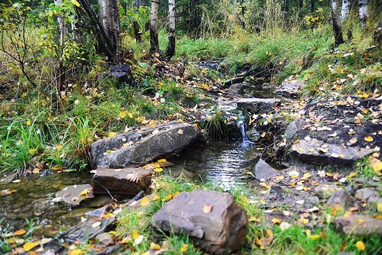 Родники Луганщины: 13 мест, где можно набрать чистой воды, фото-5 Родники Луганщины: 13 мест, где можно набрать чистой воды, фото-5