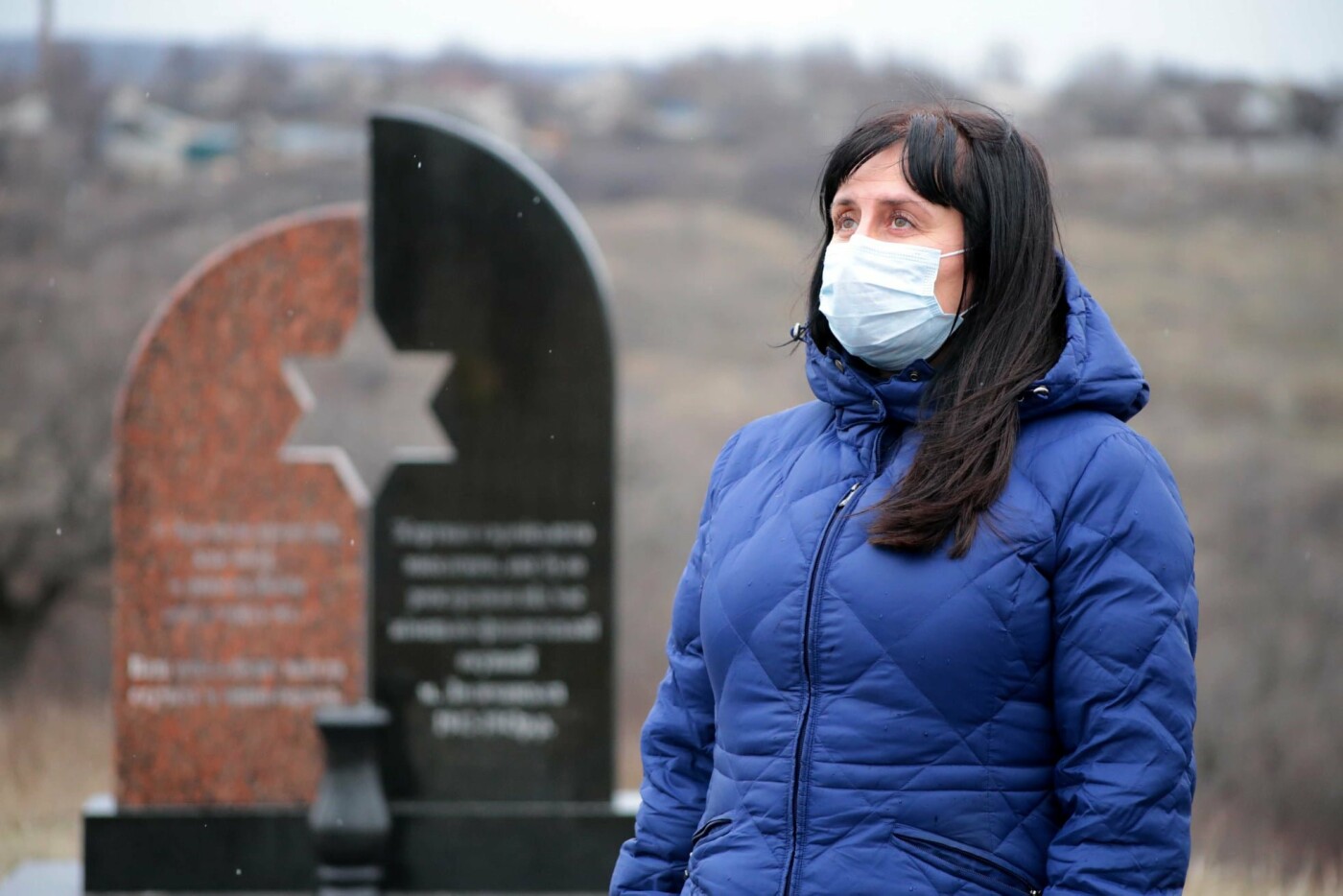 На Луганщине почтили память жертв Холокоста , фото-3