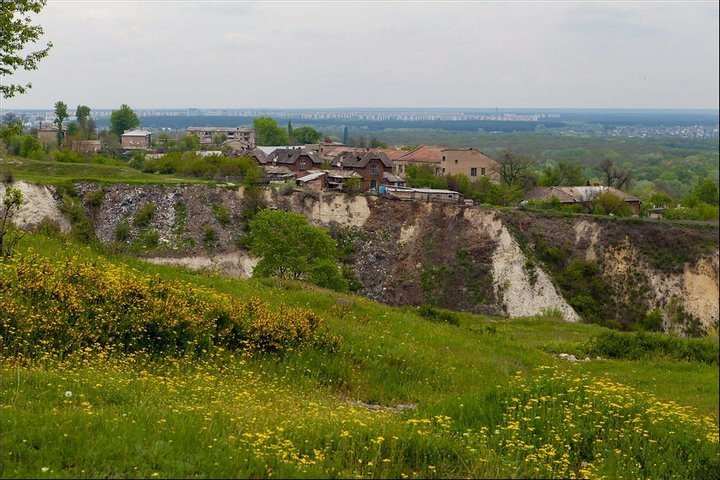 Топ-10 невероятных мест Луганщины, где можно прикоснуться к..., фото-8 Топ-10 невероятных мест Луганщины, где можно прикоснуться к ее истории, фото-8