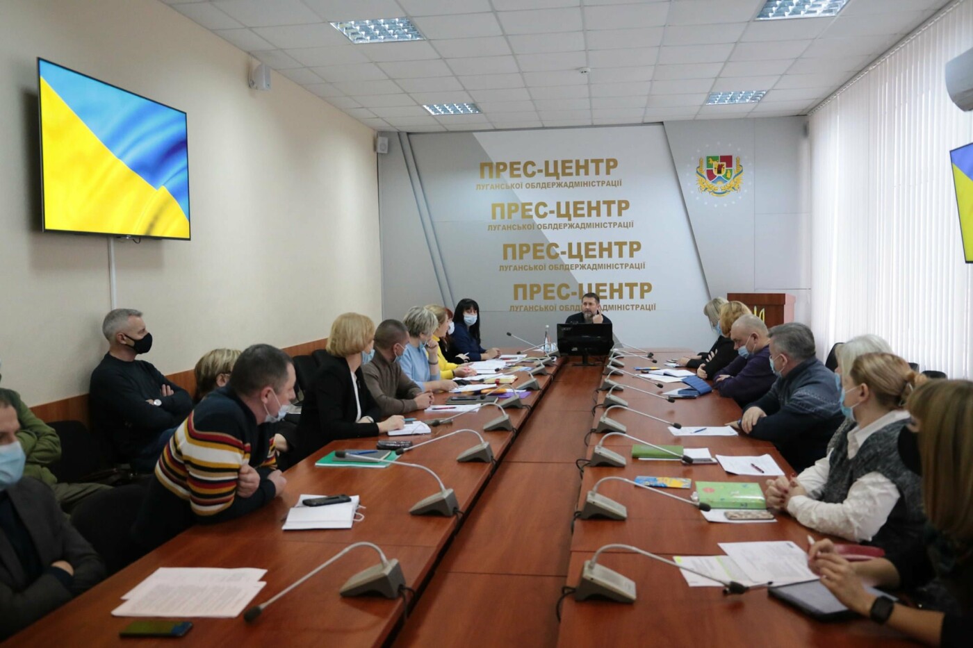 На Луганщине начали подготовку к 30-летию Независимости Украины, фото-1
