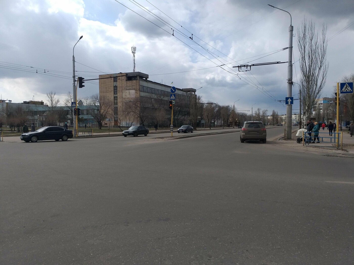 Километры планов: что ждет дороги Северодонецка в текущем году