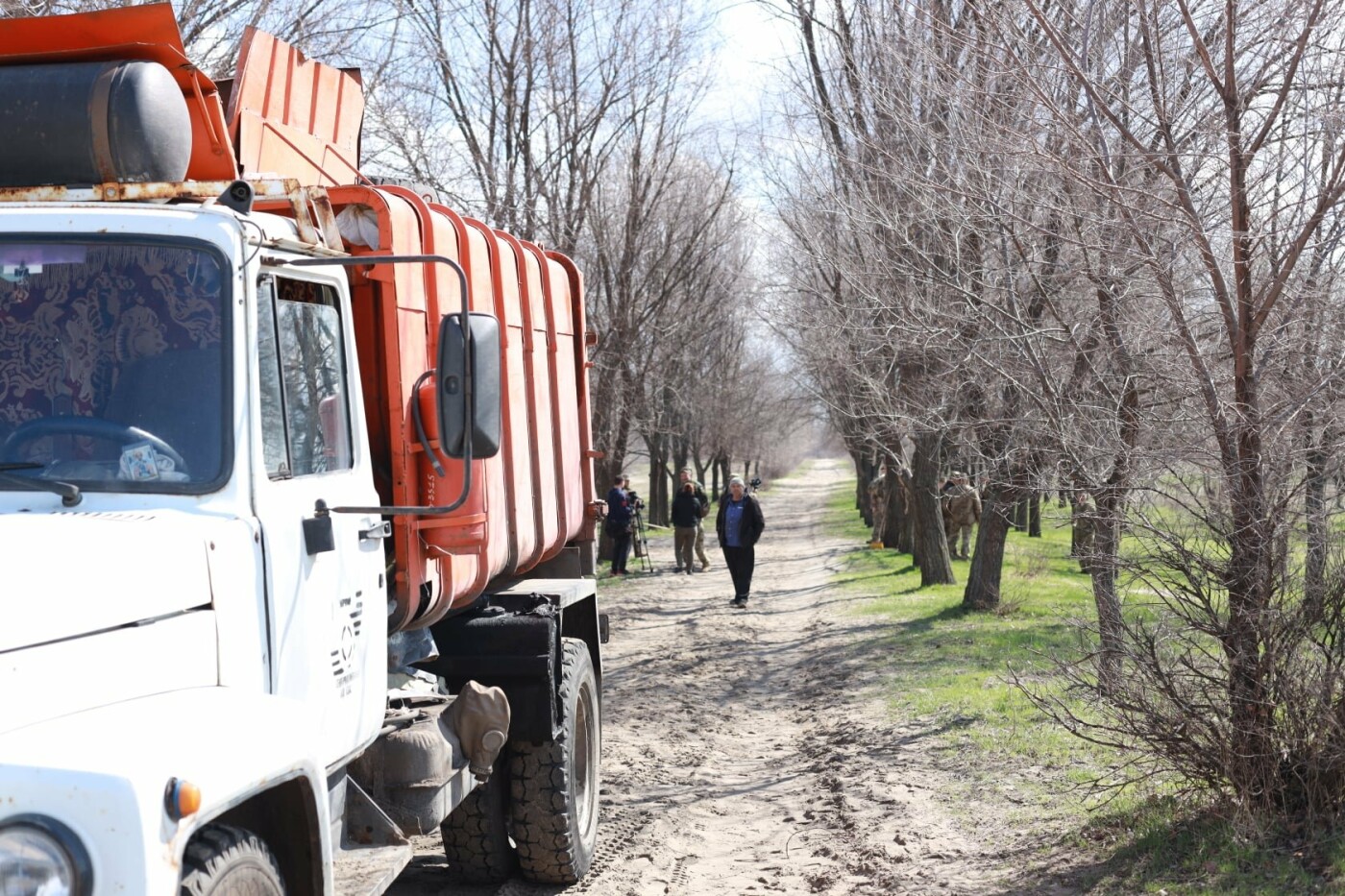 Северодончане приняли участие во всеукраинской акции «За чистую окружающую среду» (фото) , фото-10