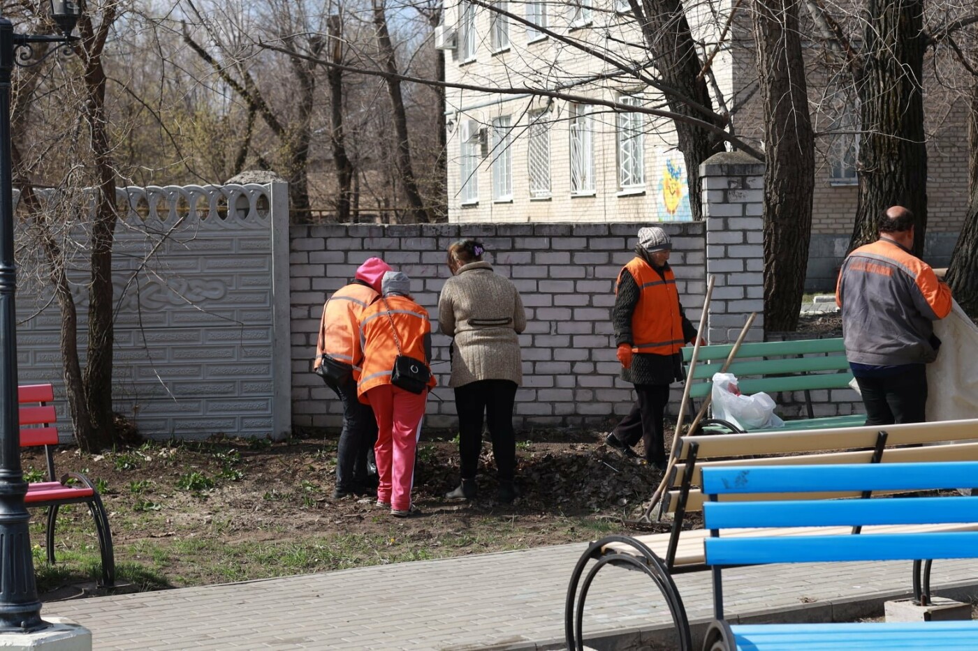 Северодончане приняли участие во всеукраинской акции «За чистую окружающую среду» (фото) , фото-15