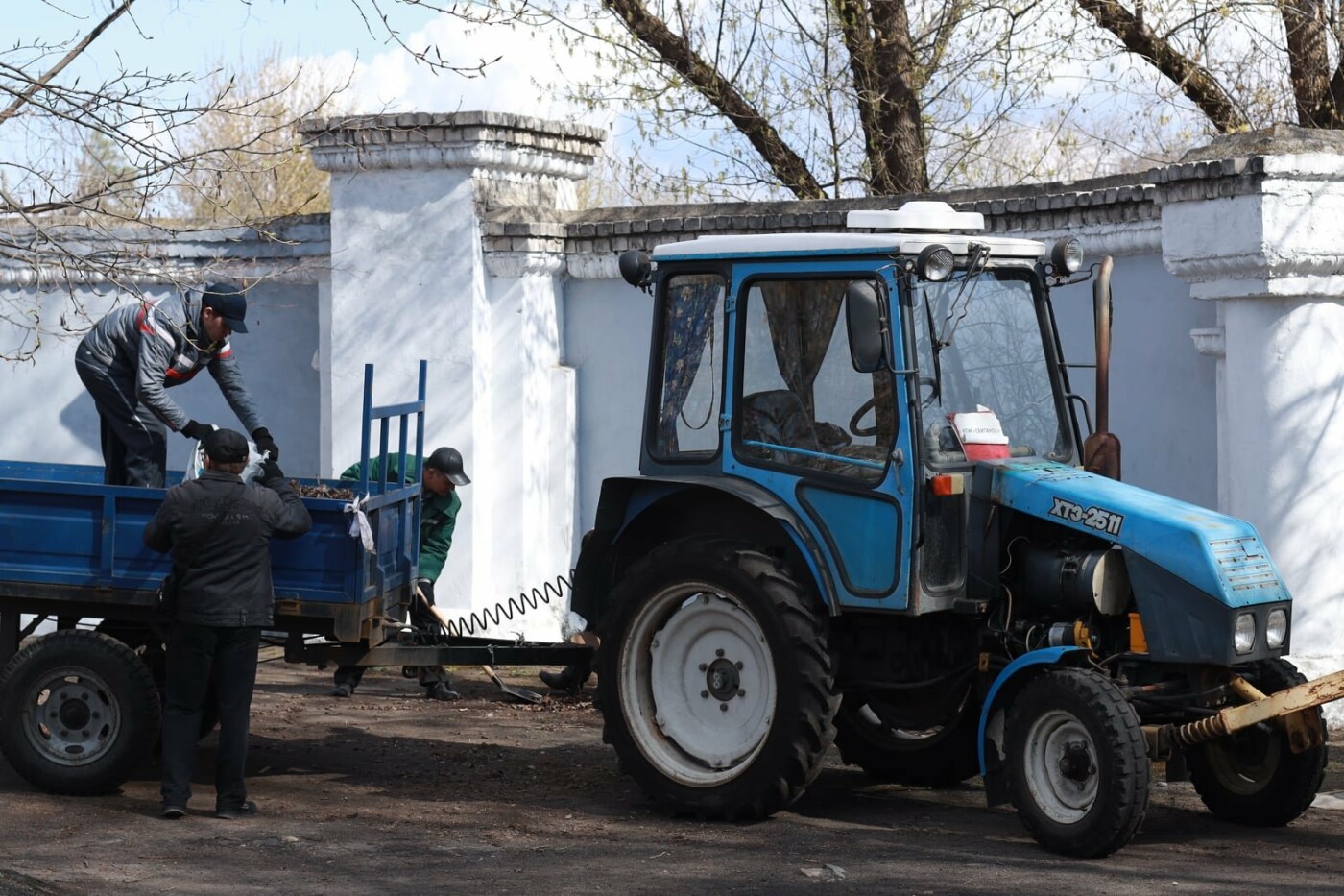 Северодончане приняли участие во всеукраинской акции «За чистую окружающую среду» (фото) , фото-13