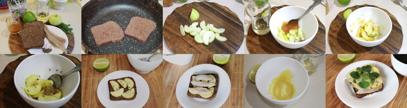 Вкусно, полезно и быстро: 10 лучших рецептов для завтрака, фото-3 Вкусно, полезно и быстро: 10 лучших рецептов для завтрака, фото-3, Сайт "Fresh"