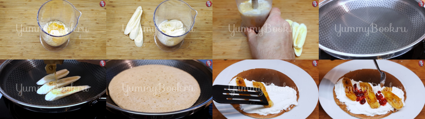 Вкусно, полезно и быстро: 10 лучших рецептов для завтрака, фото-2 Вкусно, полезно и быстро: 10 лучших рецептов для завтрака, фото-2, Сайт "yummybook"