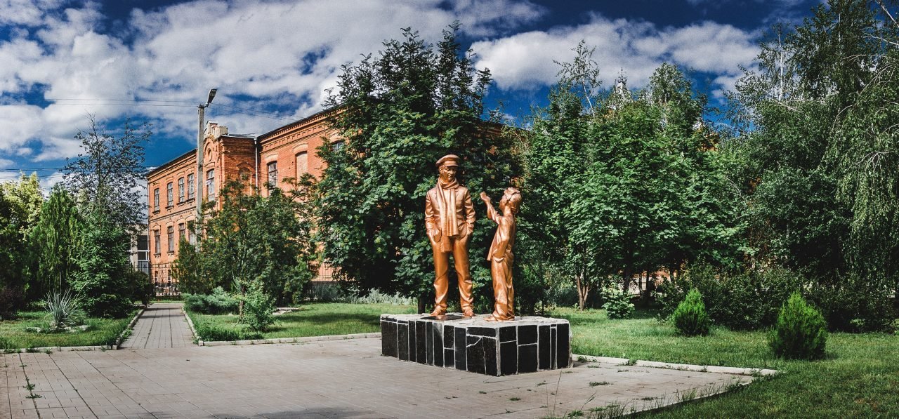 С Днём рождения, Луганщина! Невероятные места региона, от которых захватывает дух, фото-7