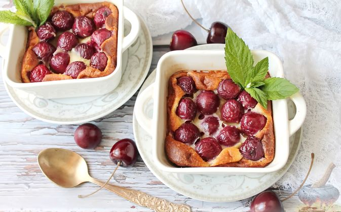 Летнее меню: 5 самых оригинальных и вкусных рецептов из че..., фото-13 Летнее меню: 5 самых оригинальных и вкусных рецептов из черешни, фото-13
