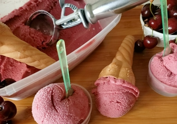 Летнее меню: 5 самых оригинальных и вкусных рецептов из че..., фото-3 Летнее меню: 5 самых оригинальных и вкусных рецептов из черешни, фото-3