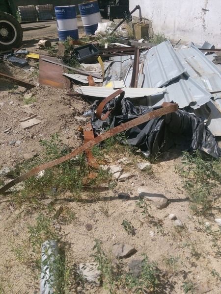 Предприятие на Луганщине организовало свалку опасных отходов в открытом грунте: ущерб более 160 тысяч грн, фото-4