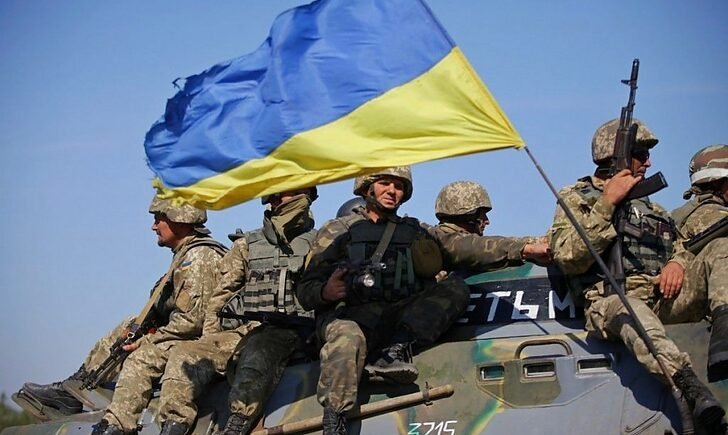 Військові ЗСУ прорвали позиції росіян в районі Біловодська