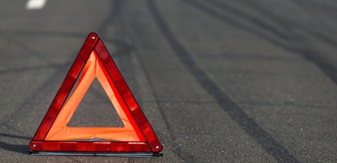 В районе автовокзала Северодонецка произошло ДТП В районе автовокзала Северодонецка произошло ДТП, Вадим Максимов