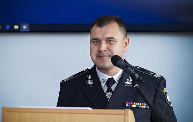 Новый глава Нацполиции о легализации оружия, легких наркотиков и пр... Новый глава Нацполиции о легализации оружия, легких наркотиков и проституции , Евгения Рубан