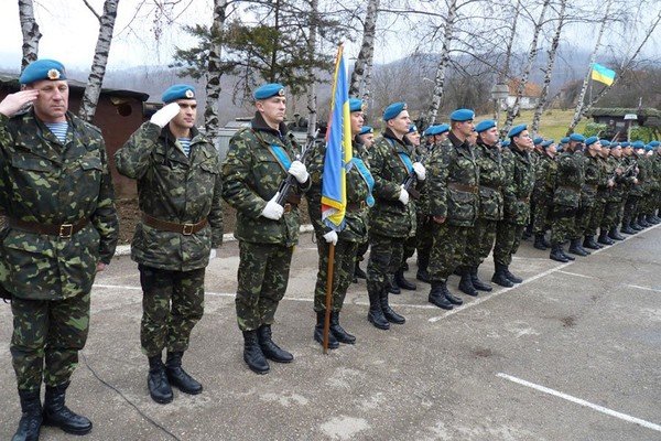 Министр обороны хочет отменить призыв Министр обороны хочет отменить призыв, Евгения Рубан