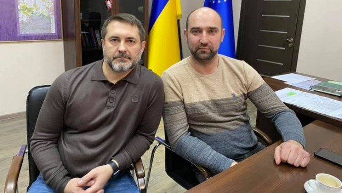 На Луганщине назначили нового руководителя областной Службы автомоб... На Луганщине назначили нового руководителя областной Службы автомобильных дорог, Евгения Рубан