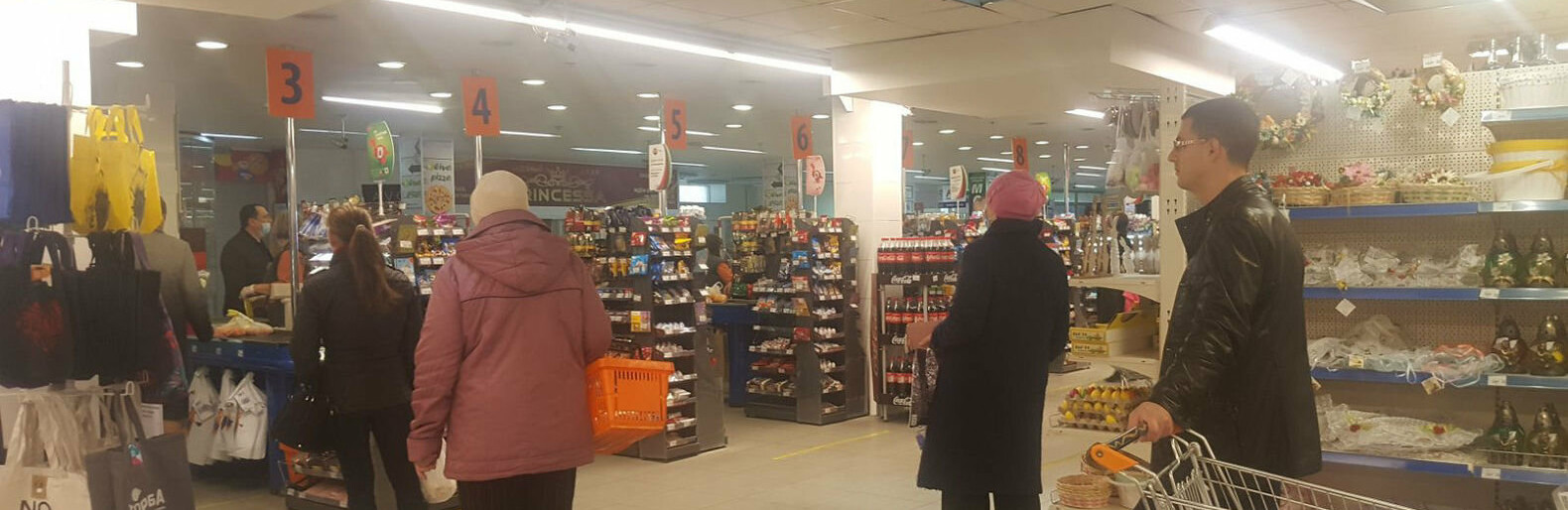 На Луганщине из-за карантина временно приостановило работу 750 пред... На Луганщине из-за карантина временно приостановило работу 750 предприятий