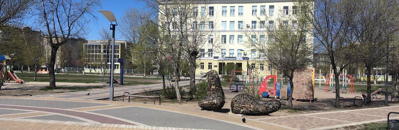 Весна в Северодонецке. Фотопрогулка Весна в Северодонецке. Фотопрогулка, Антон Малиновский