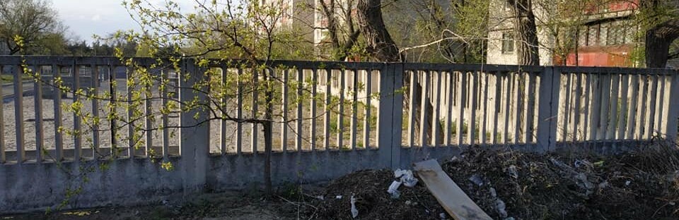 Северодончане недовольны качеством уборки мусора Северодончане недовольны качеством уборки мусора, Антон Малиновский