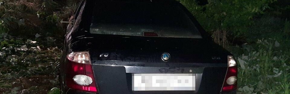 В Северодонецке в результате ДТП пьяный водитель получил черепно-мо... В Северодонецке в результате ДТП пьяный водитель получил черепно-мозговую травму