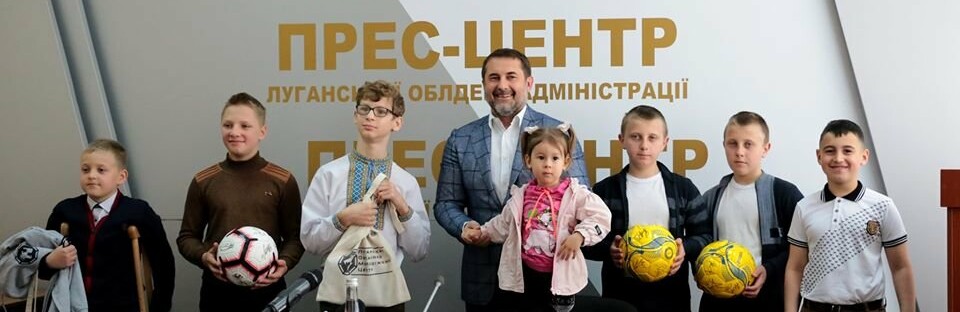На Луганщине подвели итоги челленджа "Не лінуйся, вдома тренуйся" На Луганщине подвели итоги челленджа "Не лінуйся, вдома тренуйся" , Антон Малиновский