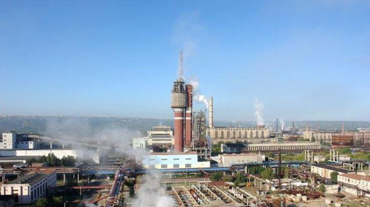 В Северодонецке предотвратили экологическую катастрофу В Северодонецке предотвратили экологическую катастрофу